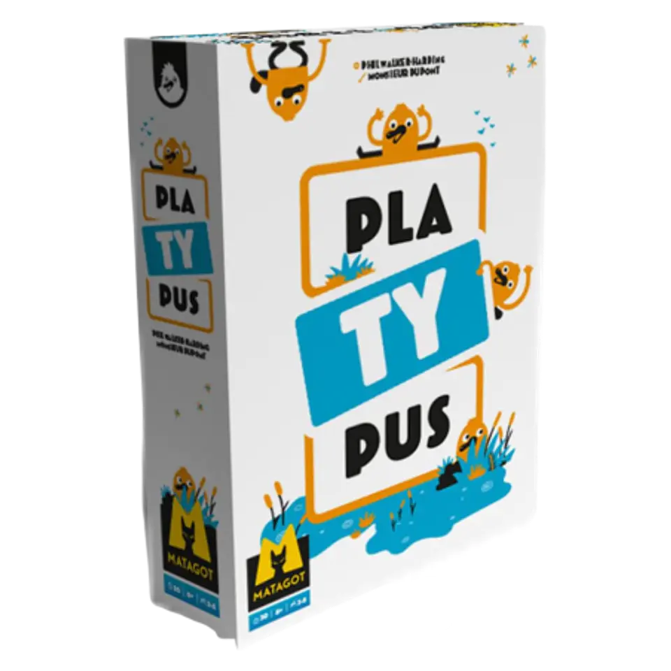 Platypus Base  3