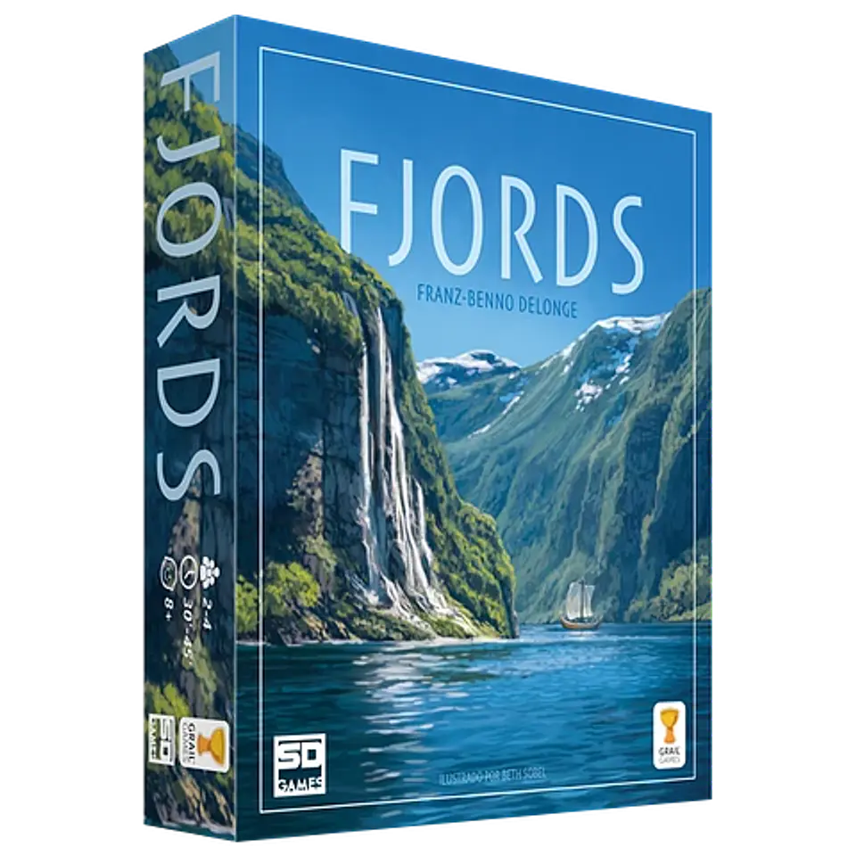 Fjords  1