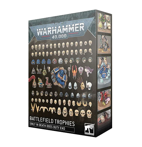 Warhammer 40K: Battlefield Trophies 