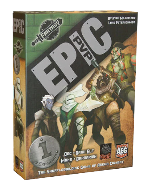 Epic PVP 