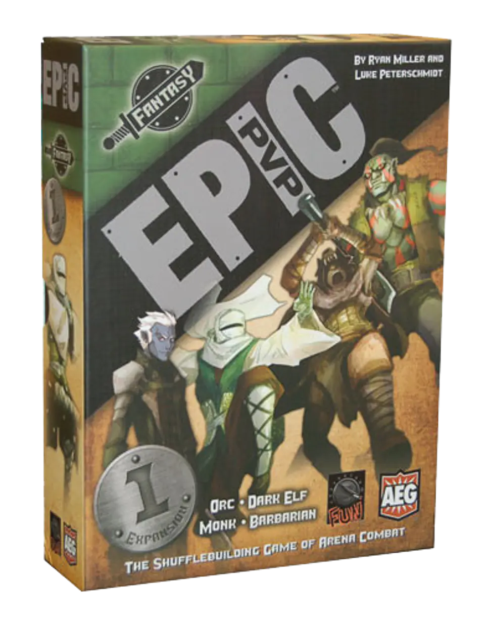 Epic PVP  1