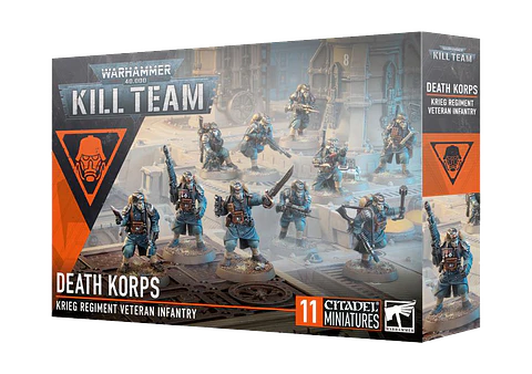Kill Team: Death Korps 