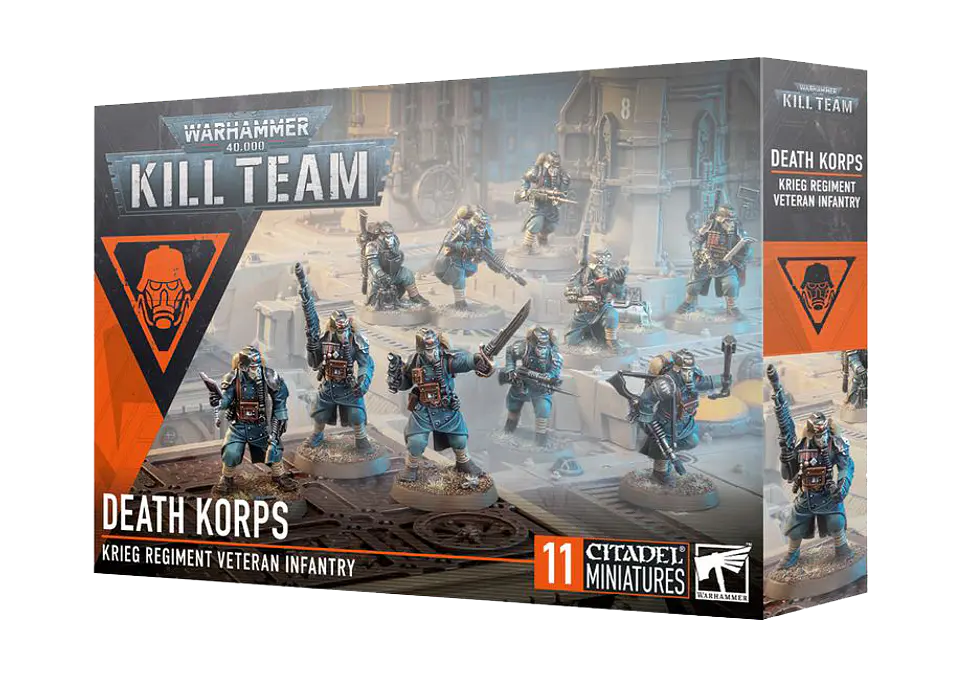 Kill Team: Death Korps  1