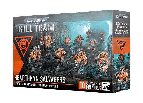 Kill Team: Hearthkyn Salvagers 