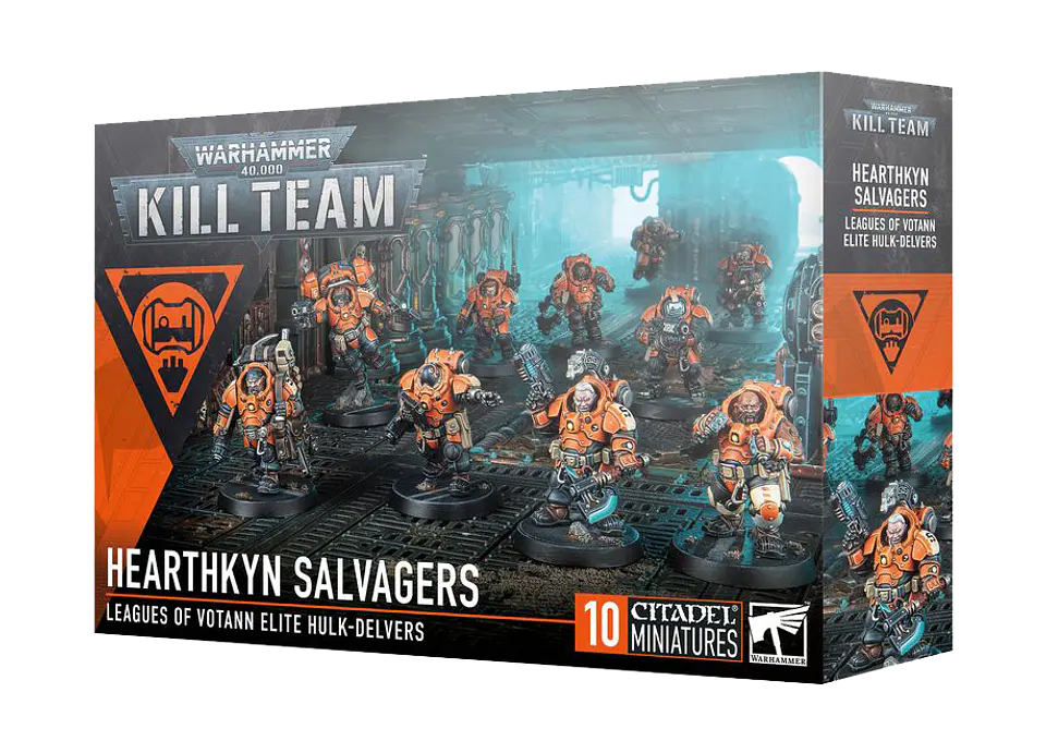 Kill Team: Hearthkyn Salvagers  1