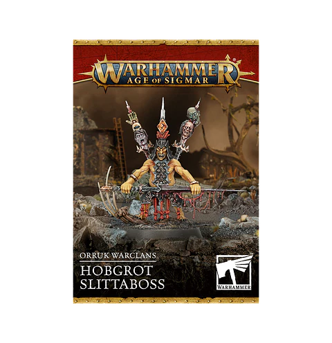 Orruk Warclans: Hobgrot Slittaboss 