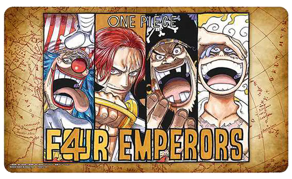 Four Emperors - Limited Edition Vol.2  1