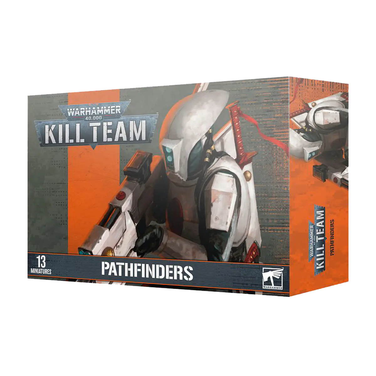 Kill Team - Pathfinders main image 1
