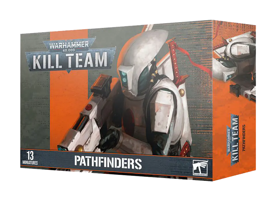 Kill Team: Pathfinders  1
