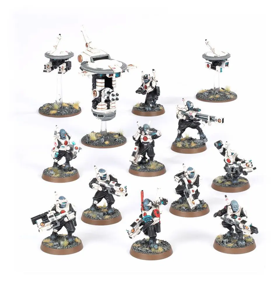 Kill Team: Pathfinders  3