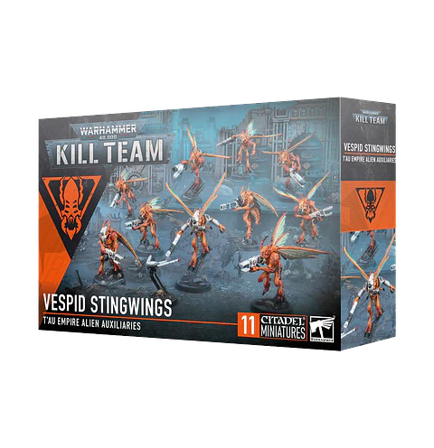 Kill Team: Vespid Stingwings 