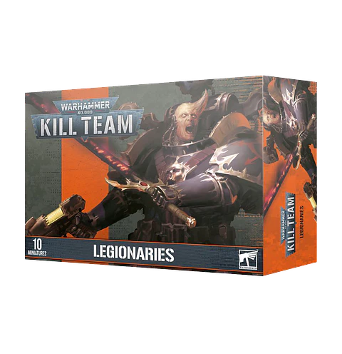 Kill Team: Legionaries 