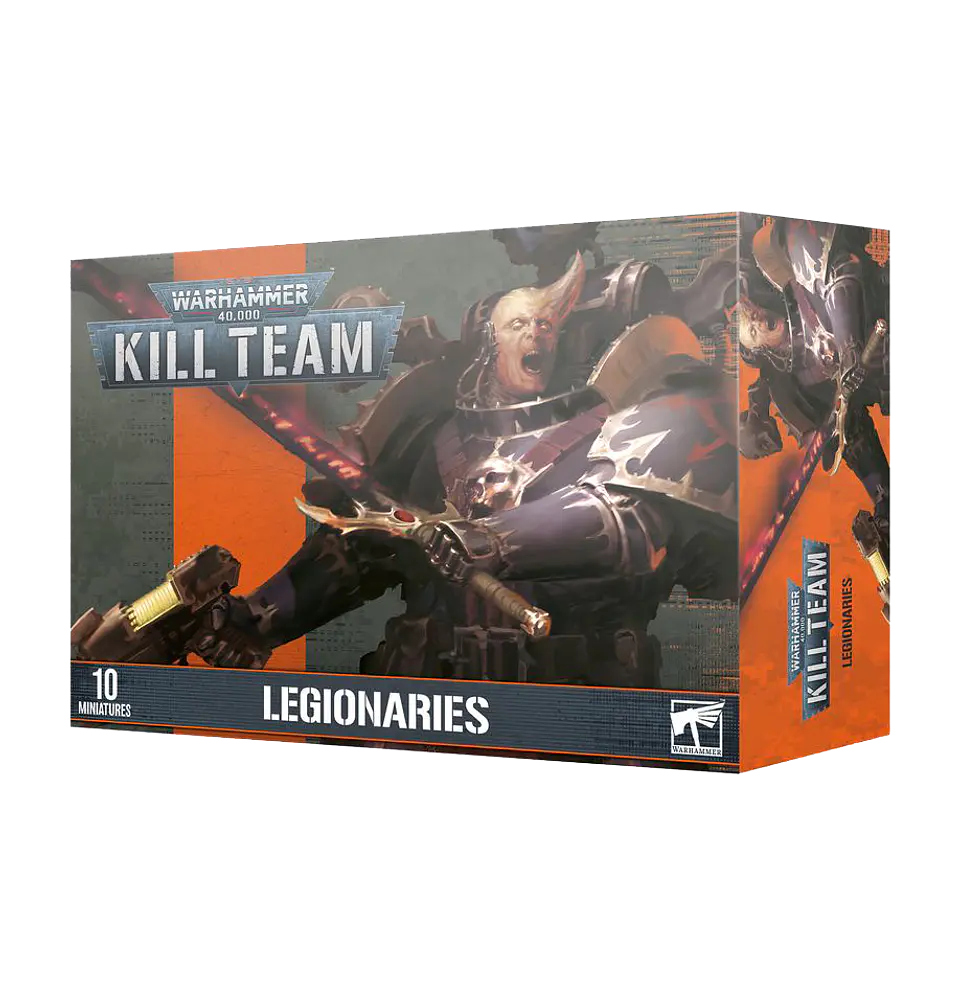 Kill Team: Legionaries  1
