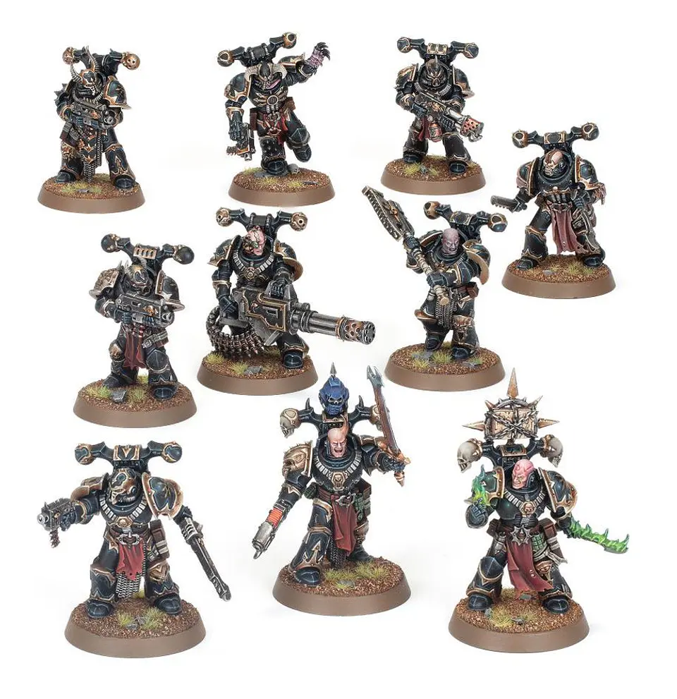 Kill Team: Legionaries  4