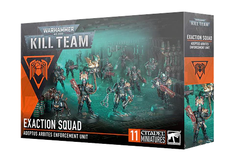 Kill Team: Exaction Squad 