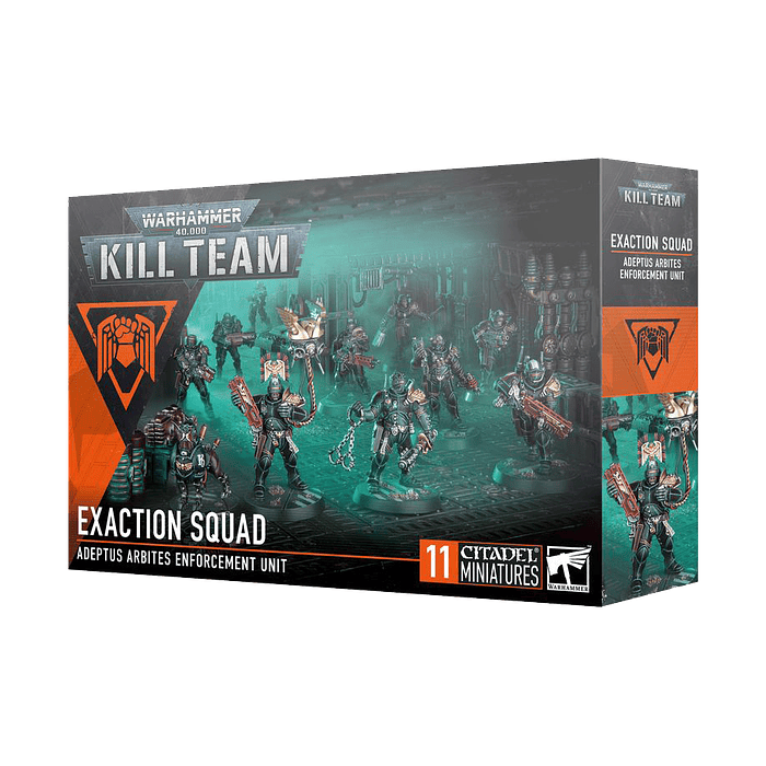 Kill Team: Exaction Squad  1
