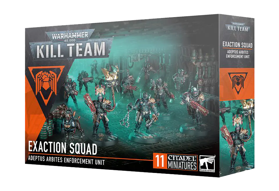 Kill Team: Exaction Squad  1