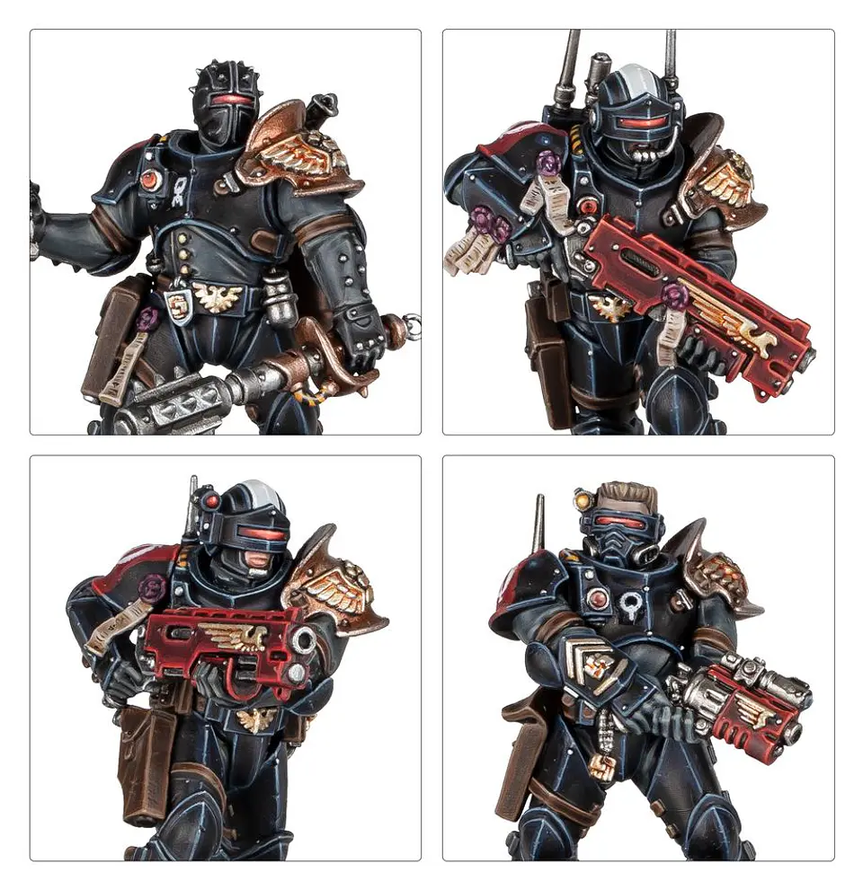 Kill Team: Exaction Squad  3