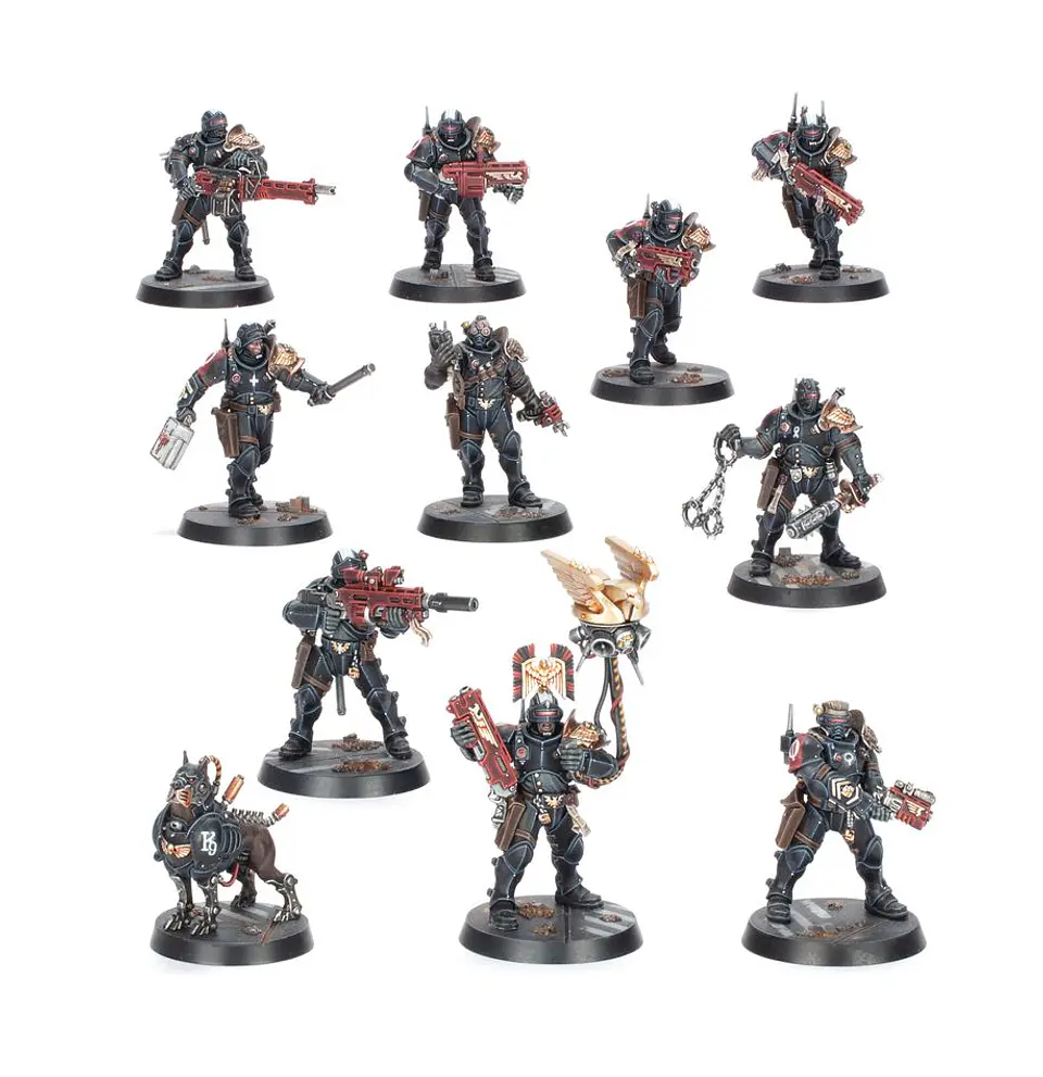 Kill Team: Exaction Squad  4
