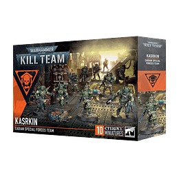 Kill Team: Kasrkin 