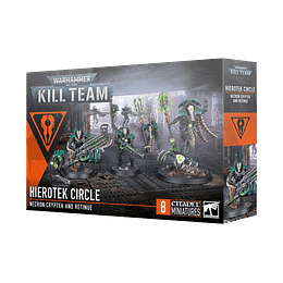 Kill Team: Hierotek Circle 