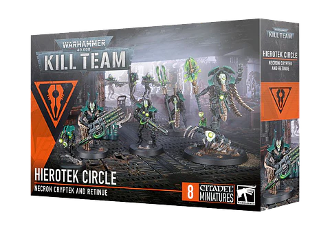 Kill Team: Hierotek Circle 
