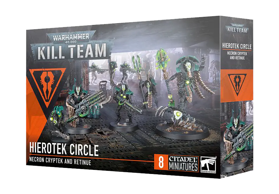 Kill Team: Hierotek Circle  1