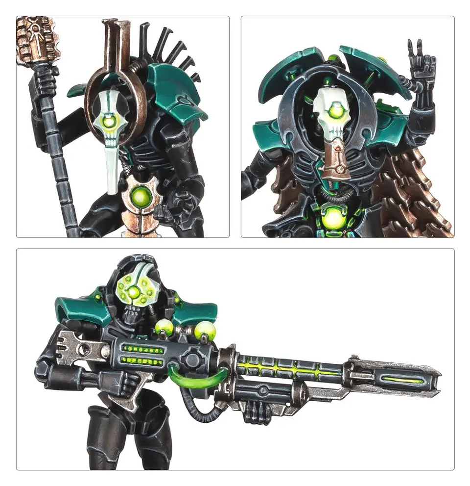 Kill Team: Hierotek Circle  3