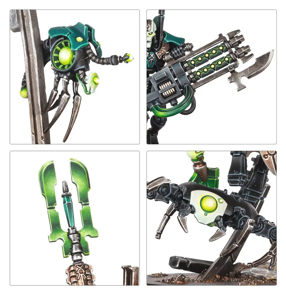 Kill Team: Hierotek Circle  4