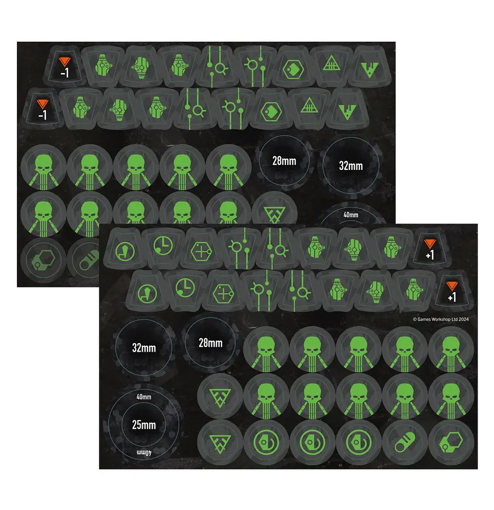 Kill Team: Hierotek Circle  5