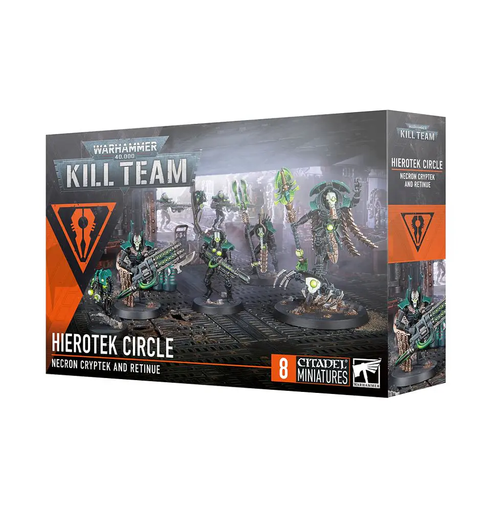 Kill Team: Hierotek Circle  1