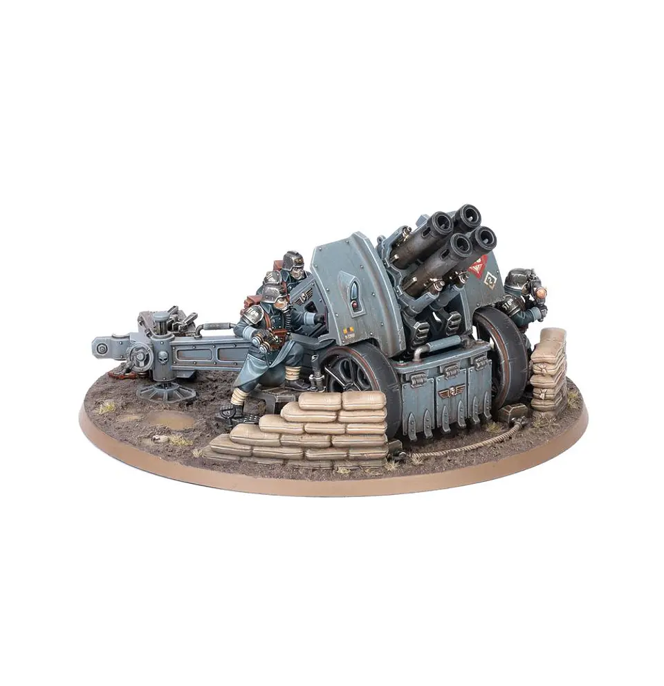 Astra Militarum: Army Set - Death Korps of Krieg (Inglés)  6