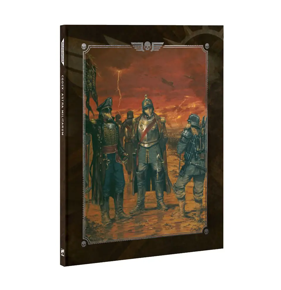 Astra Militarum: Army Set - Death Korps of Krieg (Inglés)  9