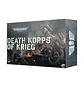 Astra Militarum: Army Set - Death Korps of Krieg (Inglés)  - Thumbnail 1