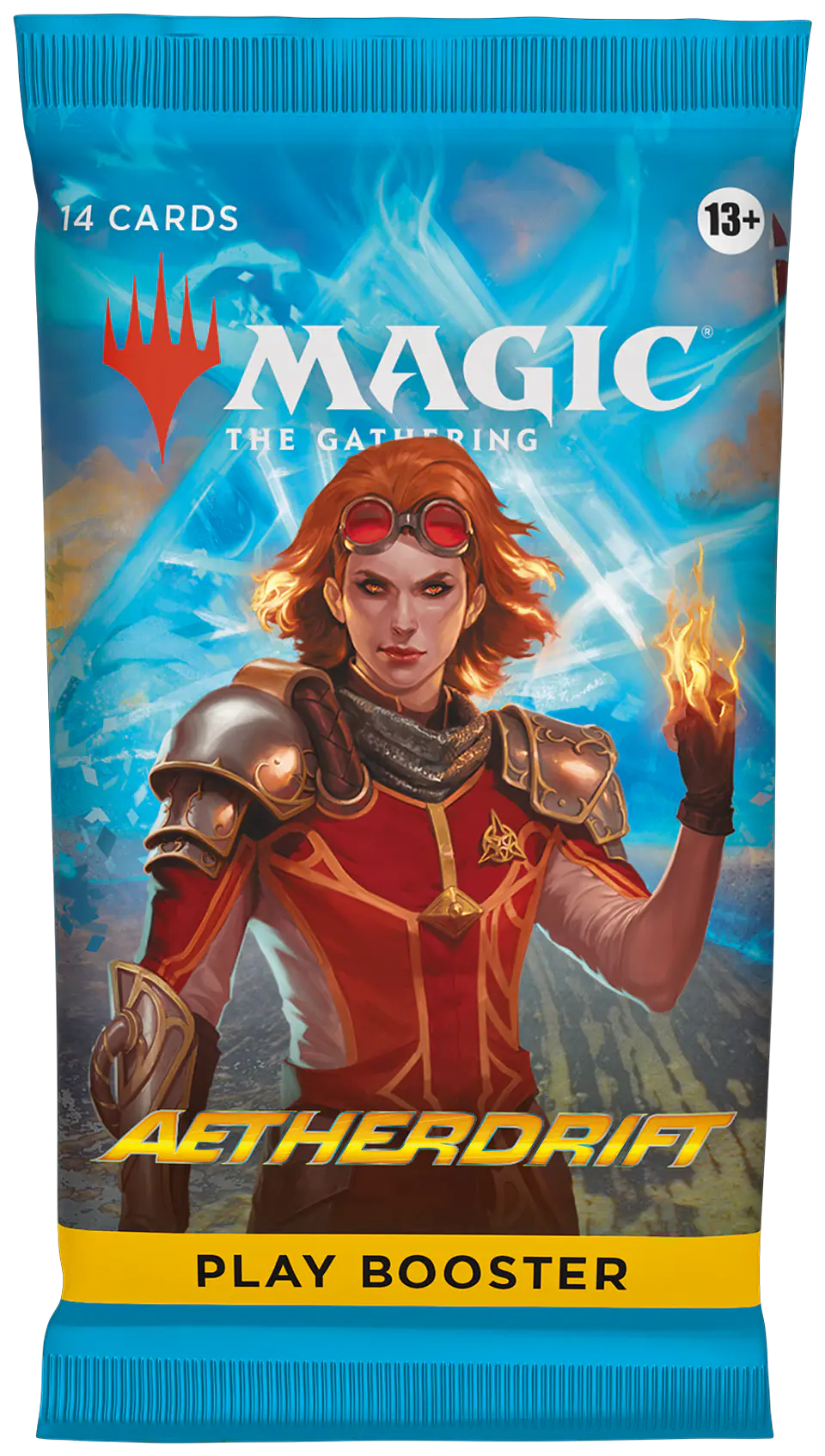 Sobre Play Booster - Aetherdrift (Inglés)  1