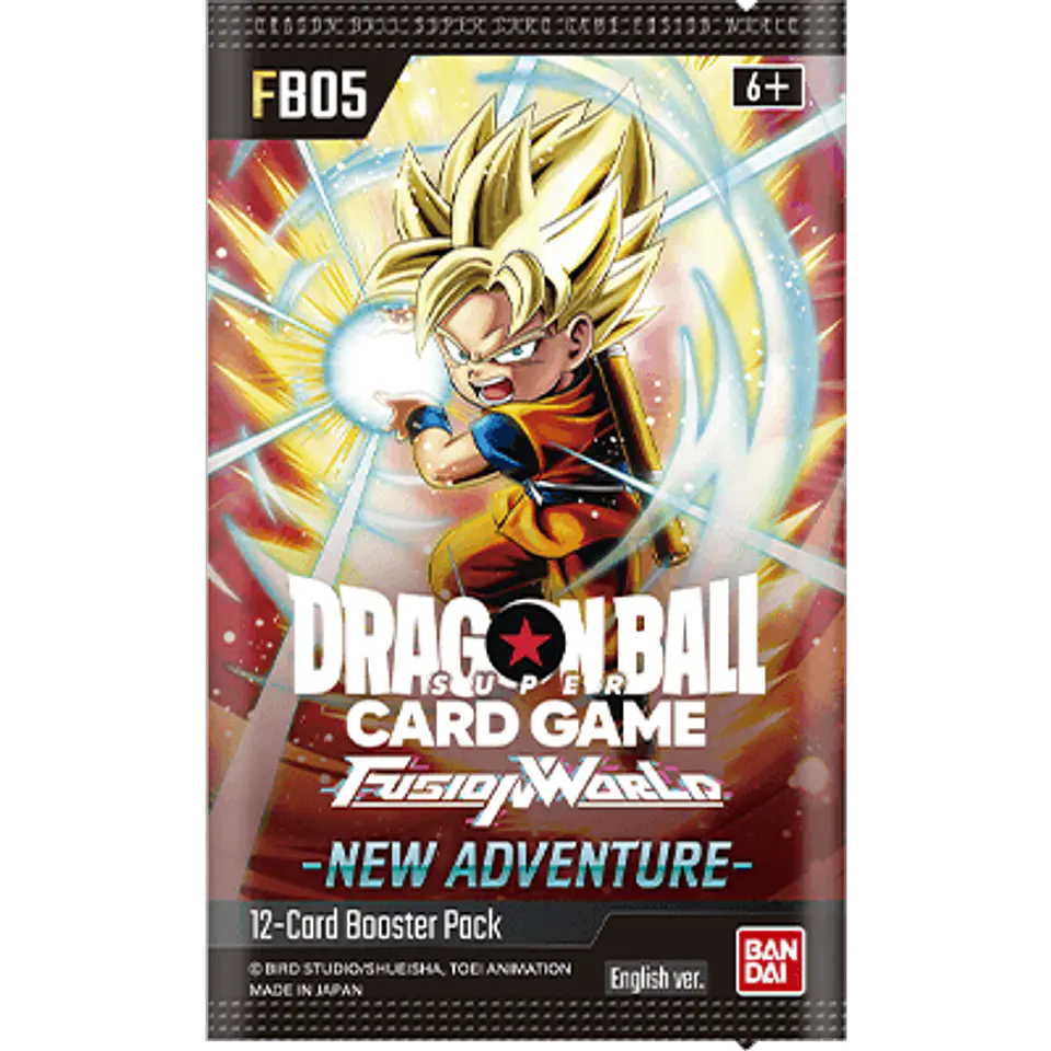 Sobre Dragon Ball Super FW: New Adventure (FB05)  1