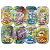 Pokemon Escarlata y Púrpura: Evoluciones Prismaticas - Mini Tin  1