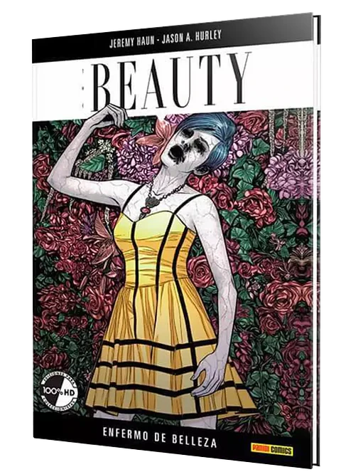 The Beauty 1: Enfermo de Belleza (Tapa dura)