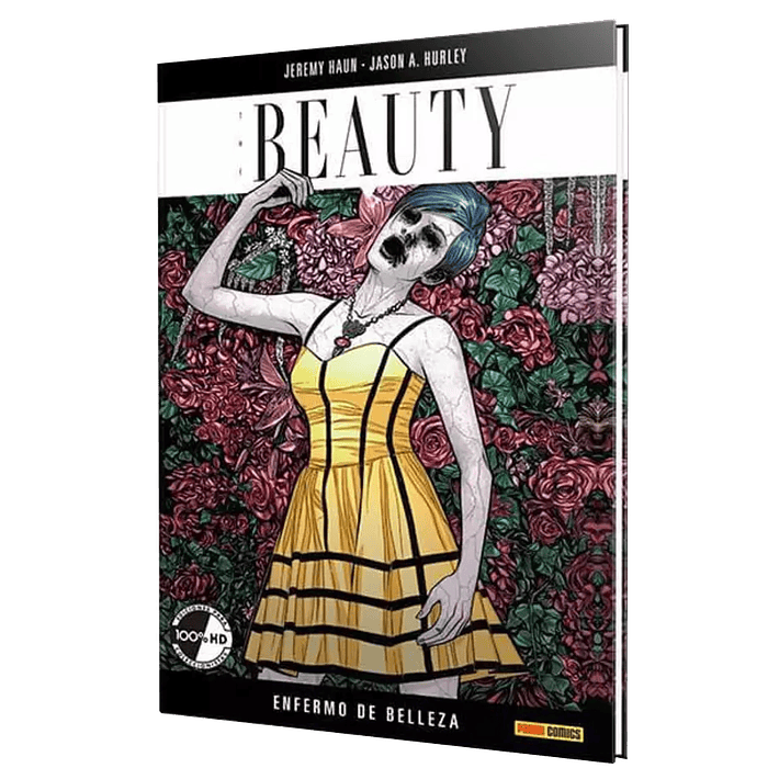 The Beauty 1: Enfermo de Belleza (Tapa dura)