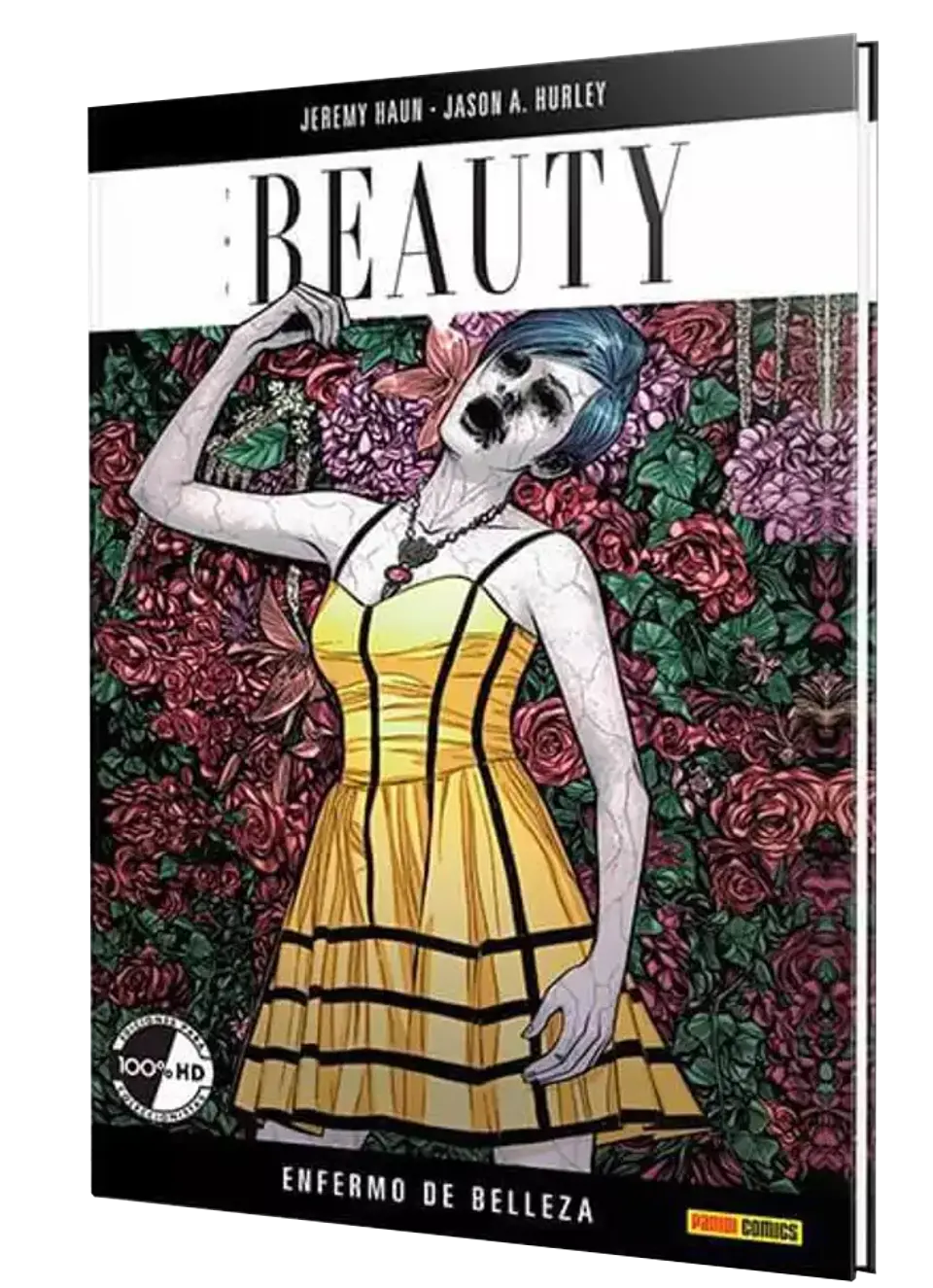 The Beauty 1: Enfermo de Belleza (Tapa dura) 1