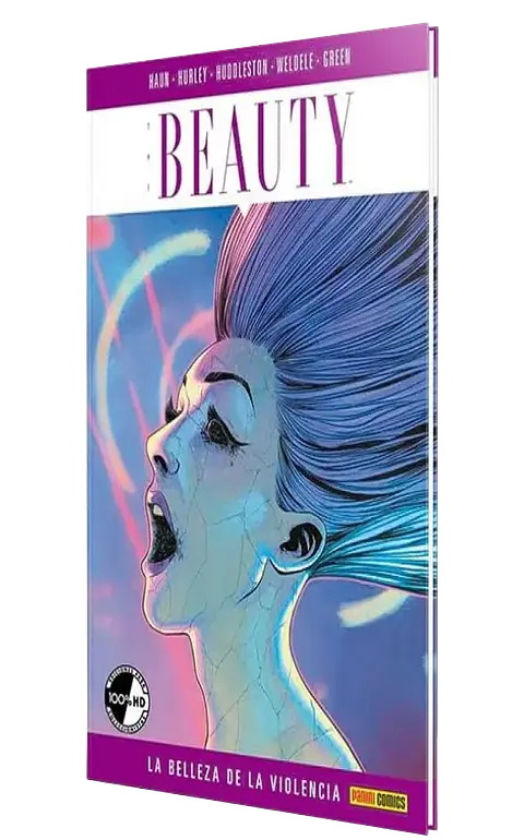 The Beauty 2: La Belleza de la Violencia (Tapa dura)