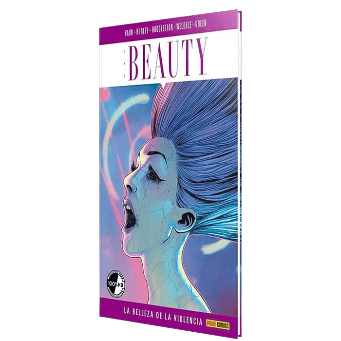 The Beauty 2: La Belleza de la Violencia (Tapa dura)