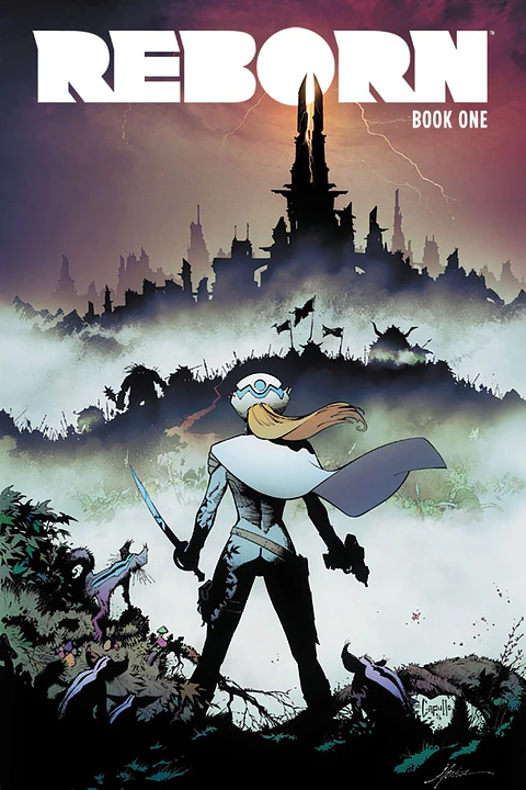 Reborn Vol.1 (Tapa Dura)