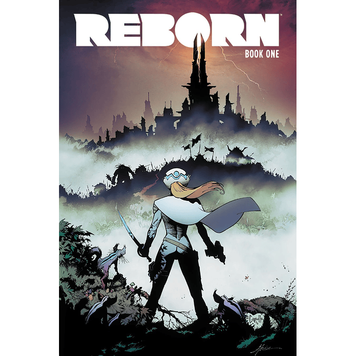 Reborn Vol.1 (Tapa Dura)