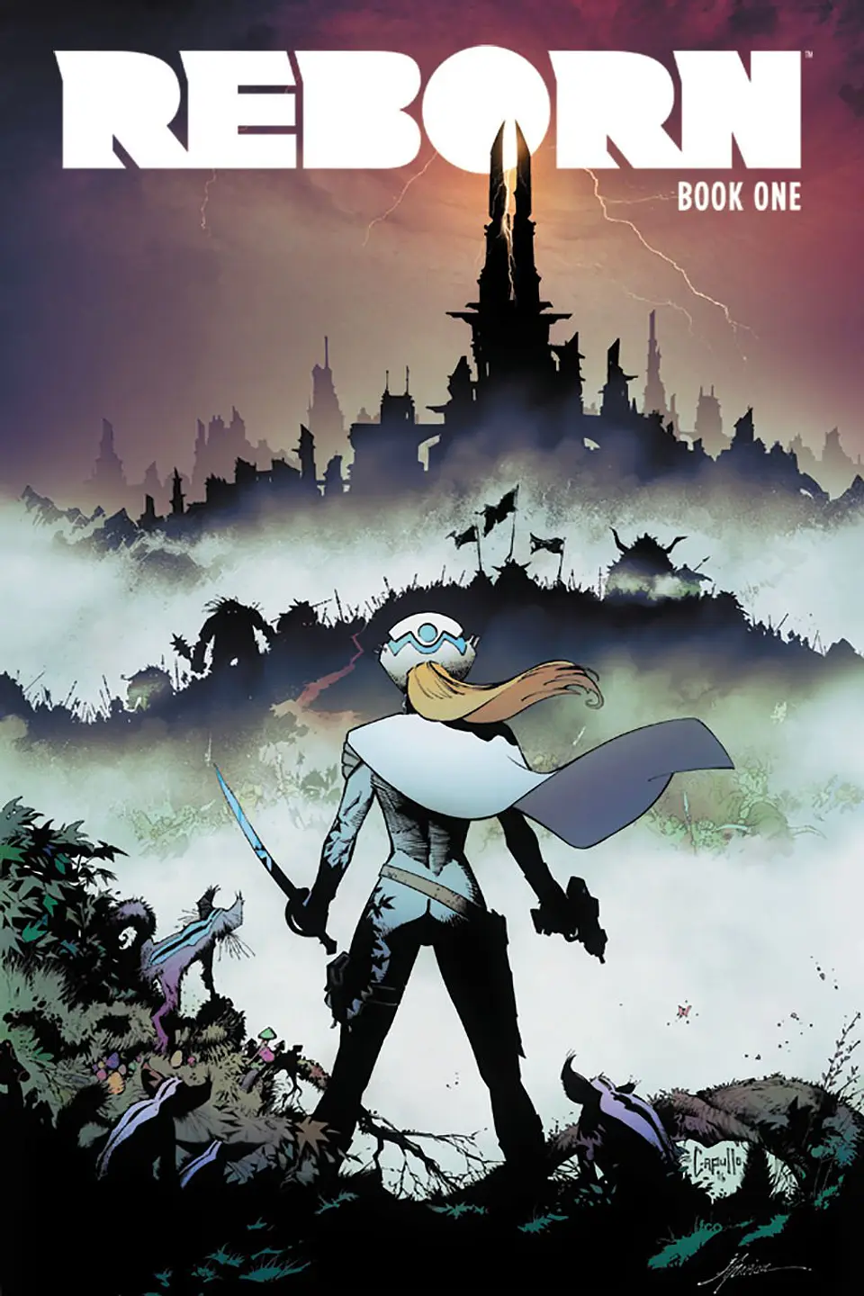 Reborn Vol.1 (Tapa Dura) 1