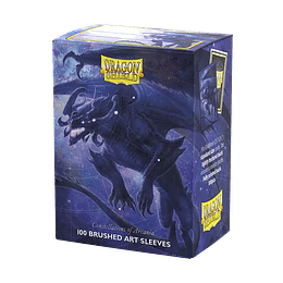 Protectores Dragon Shield Art Brushed - Constellations: Signoir 