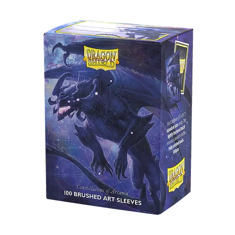 Protectores Dragon Shield Art Brushed - Constellations: Signoir 