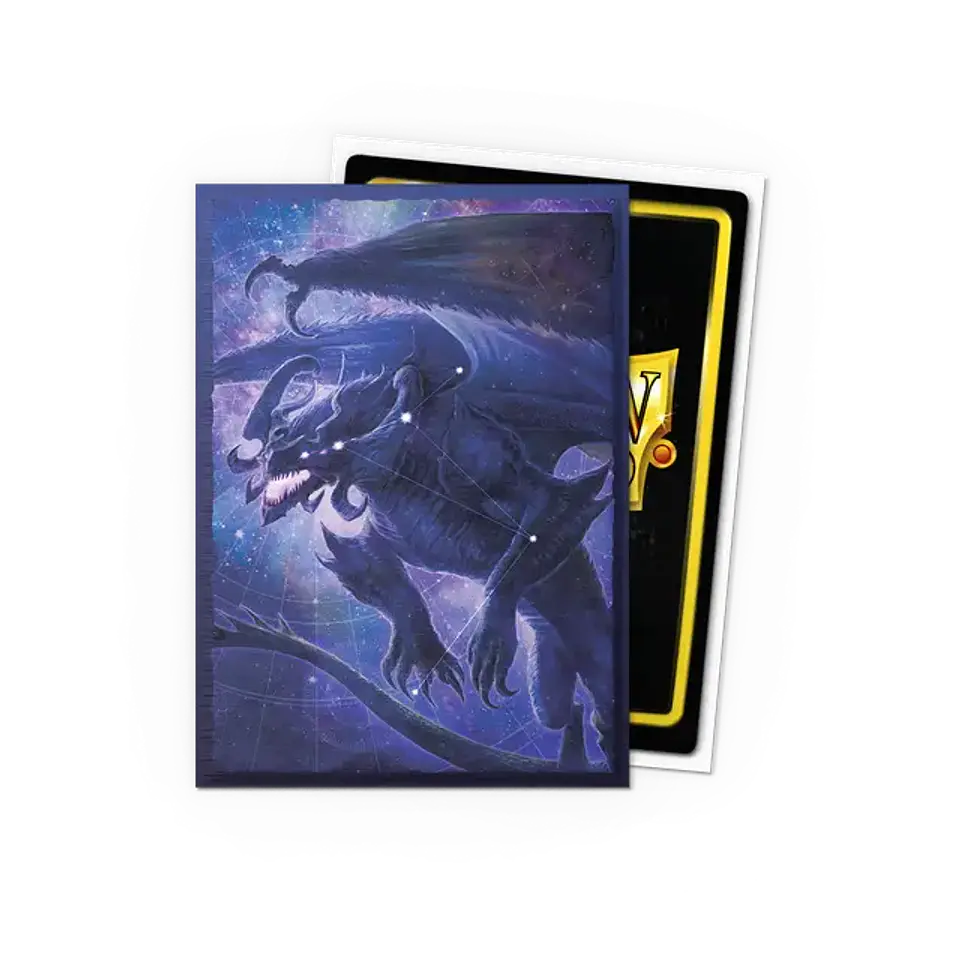 Protectores Dragon Shield Art Brushed - Constellations: Signoir  2