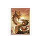 Protectores Dragon Shield Matte Dual Art - Wood Snake  - Miniatura 2