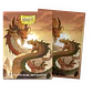Protectores Dragon Shield Matte Dual Art - Wood Snake  - Miniatura 3